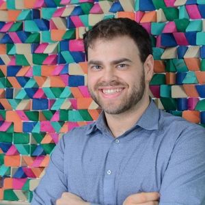 Meet your Posher, Mitchell